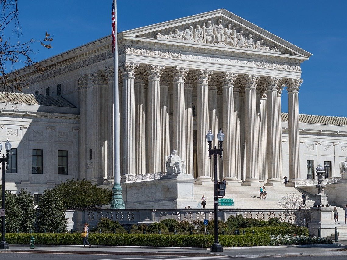 us supreme court building, washington dc, government